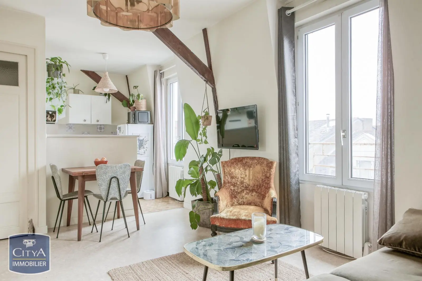 Photo 9 Appartement 2 pièces 33m²