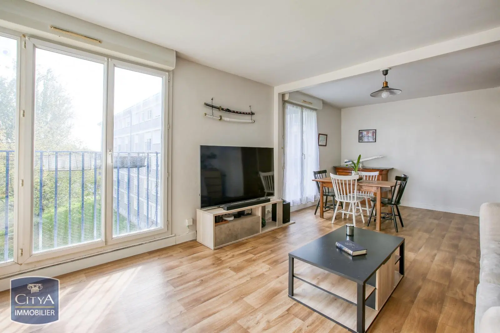 Photo 3 Appartement 3 pièces 58.28m²