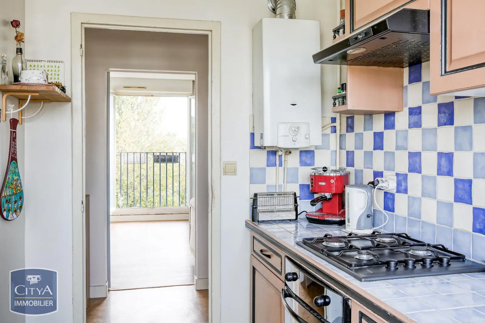 Photo 6 Appartement 3 pièces 58.28m²