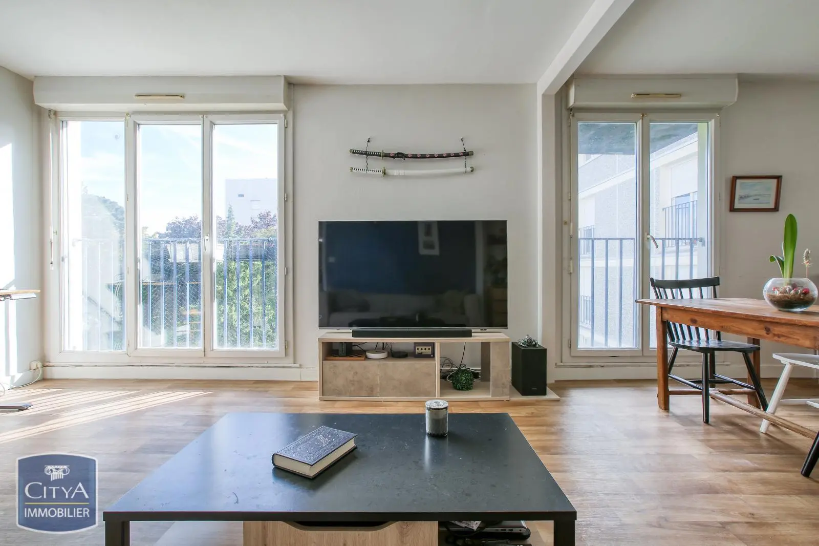 Photo 2 Appartement 3 pièces 58.28m²