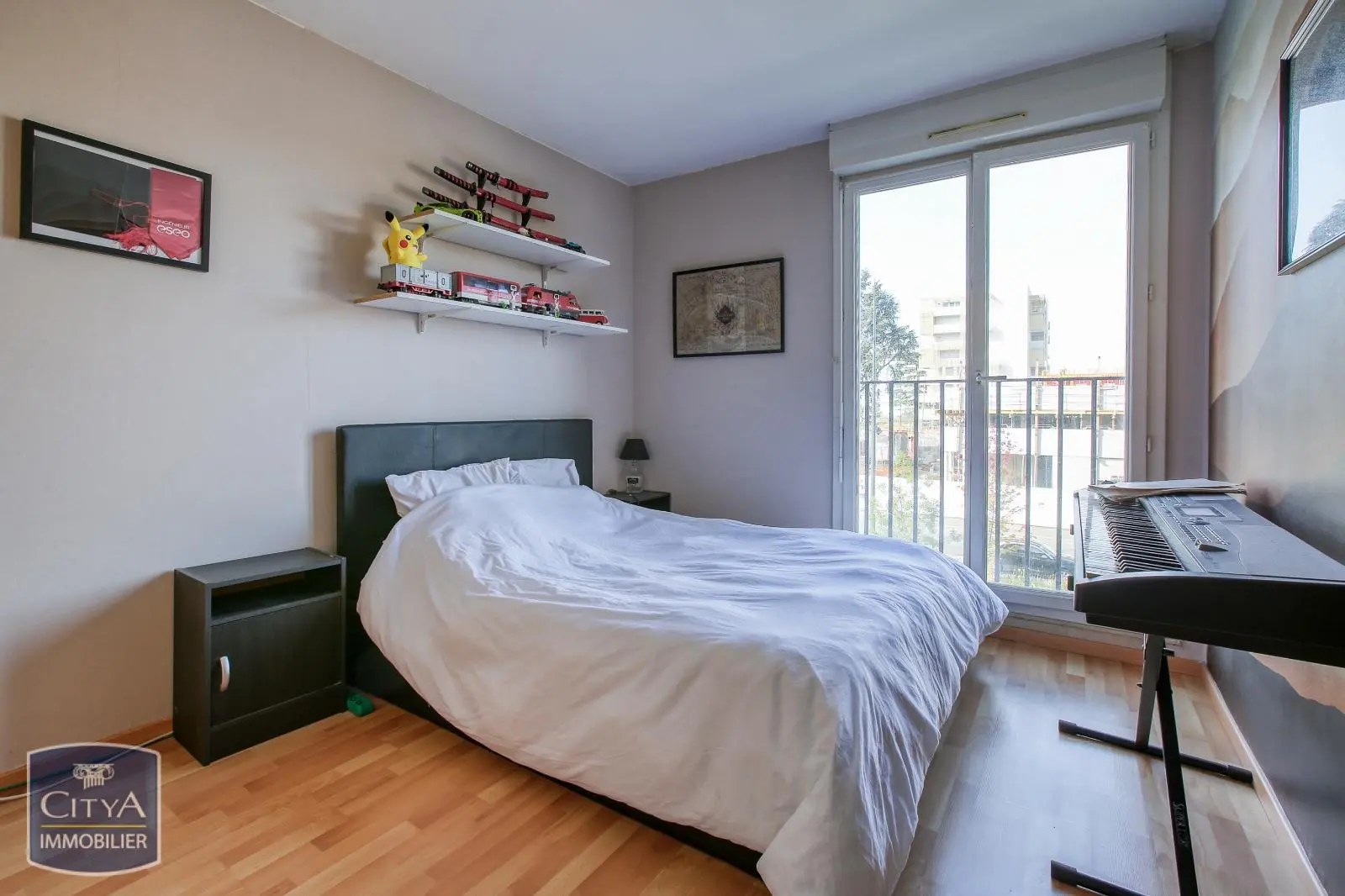 Photo 4 Appartement 3 pièces 58.28m²