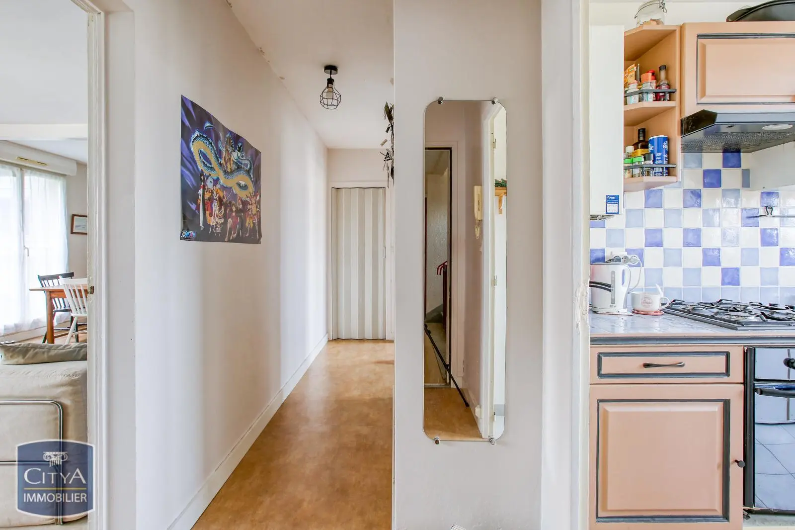 Photo 9 Appartement 3 pièces 58.28m²