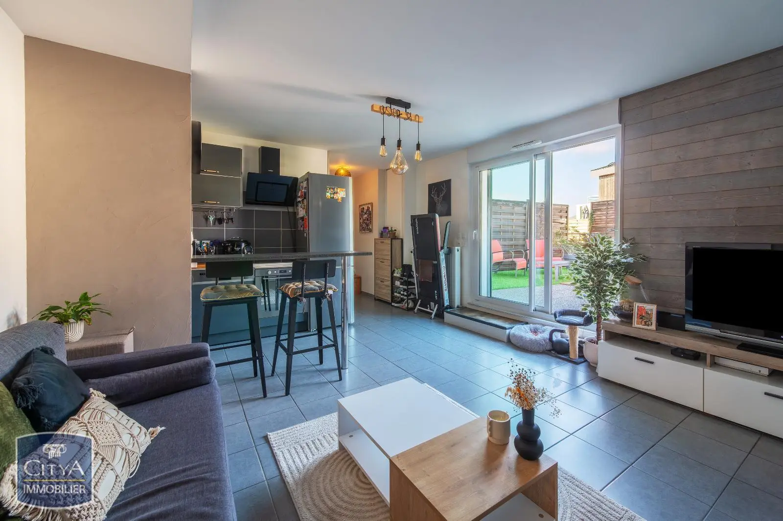 Photo 1 Appartement 2 pièces 39.3m²