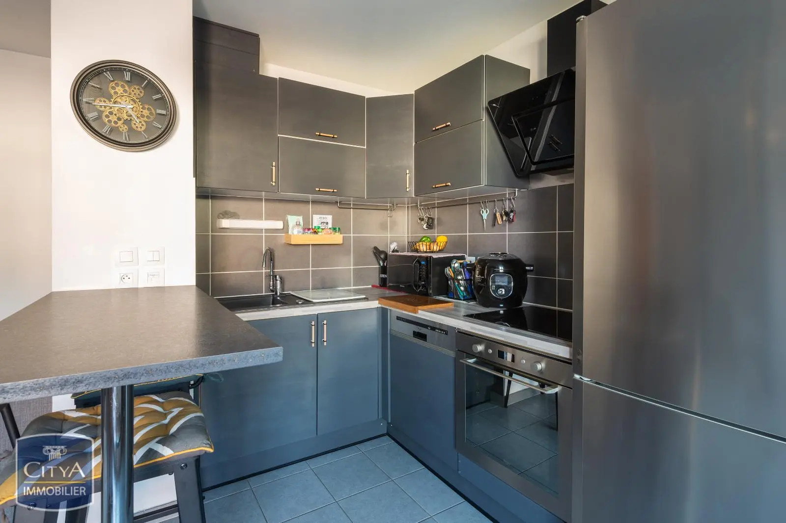 Photo 2 Appartement 2 pièces 39.3m²
