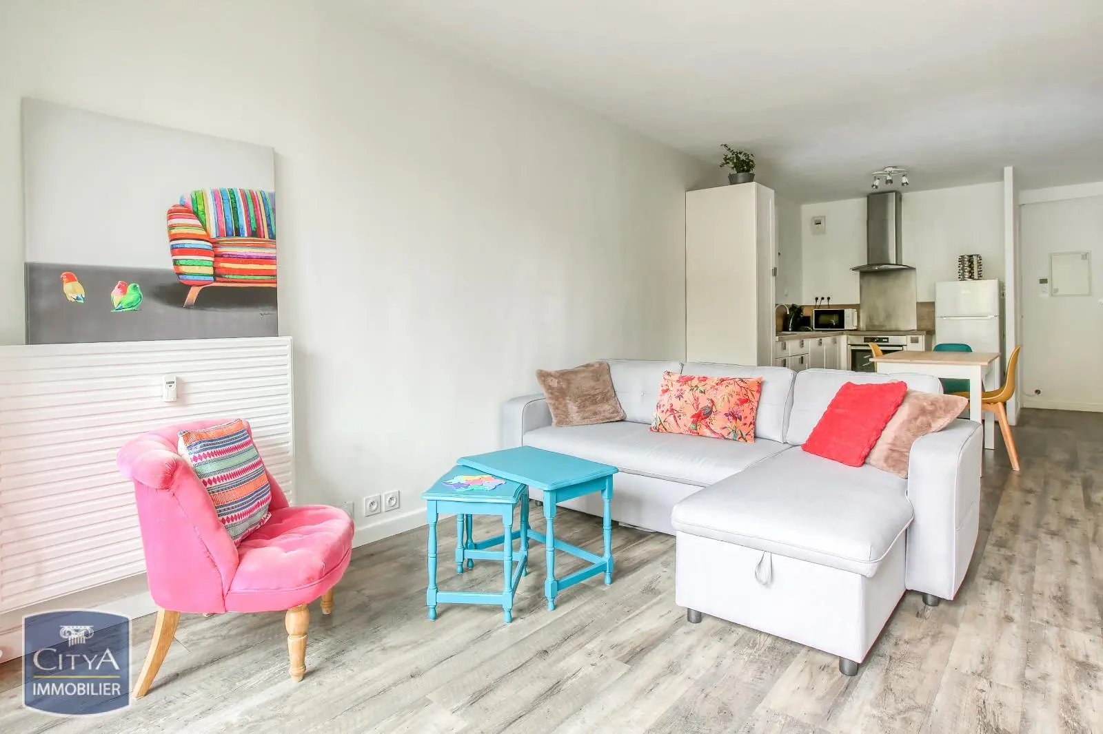 Photo 4 Appartement 2 pièces 48.78m²