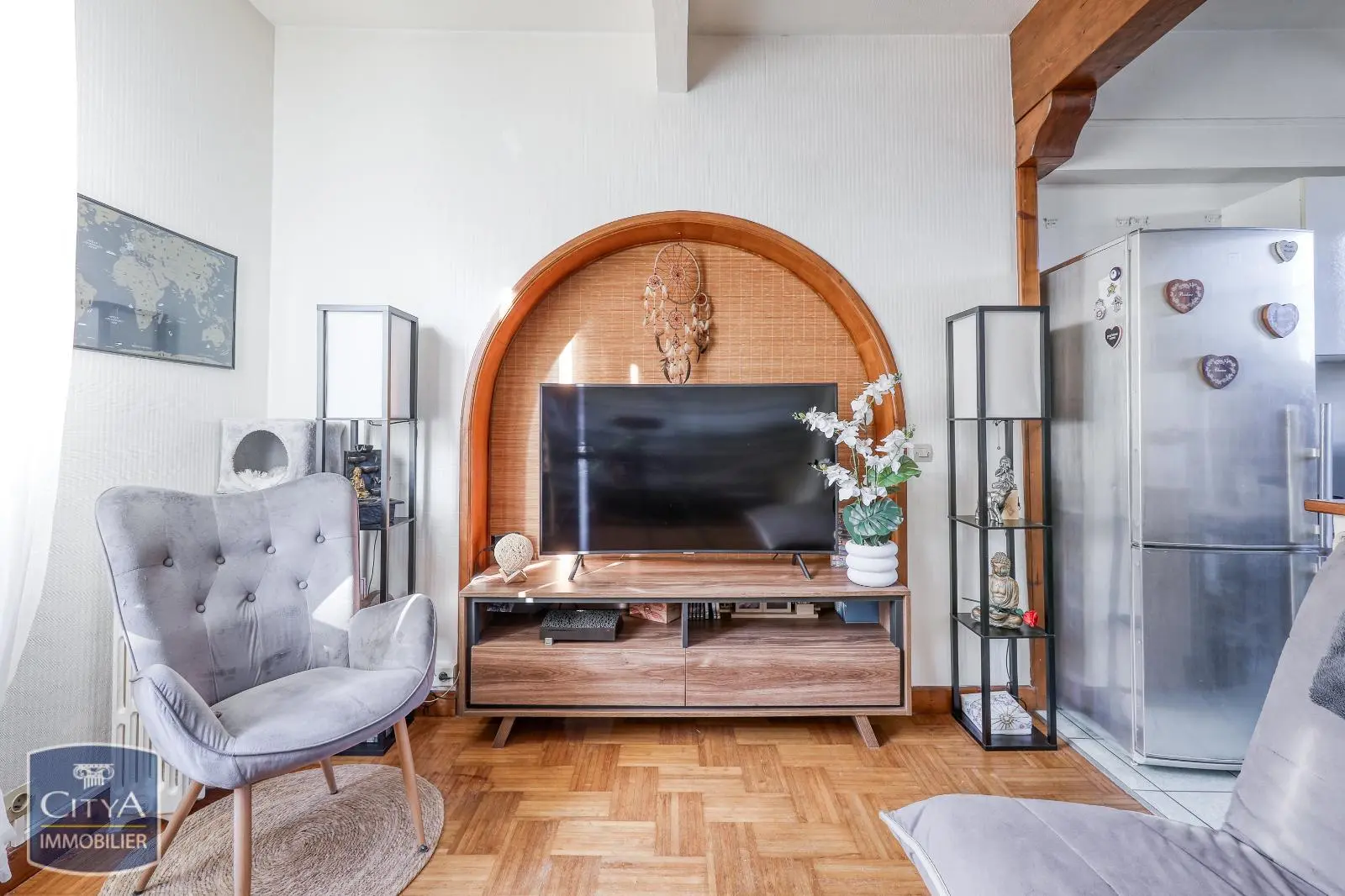 Photo 2 Appartement 4 pièces 81m²