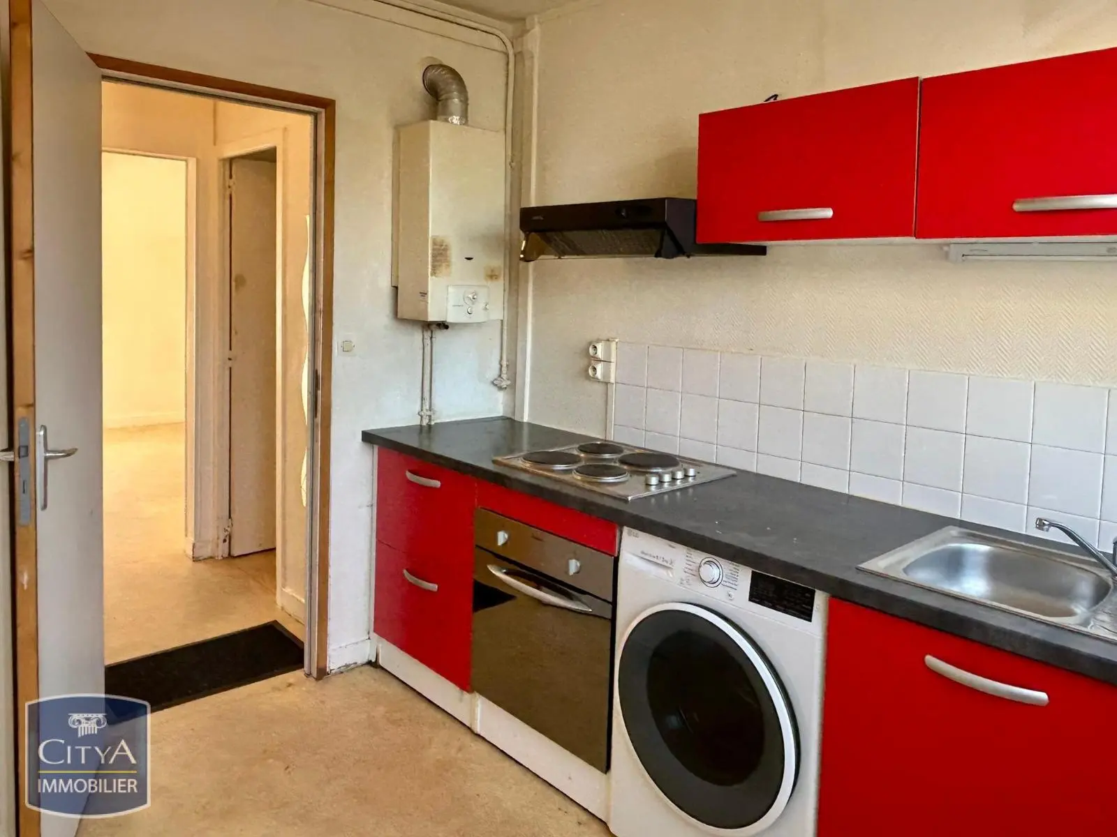 Photo 4 Appartement 3 pièces 58m²