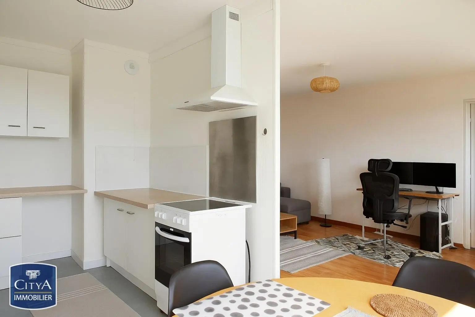 Photo 3 Appartement 2 pièces 51.27m²