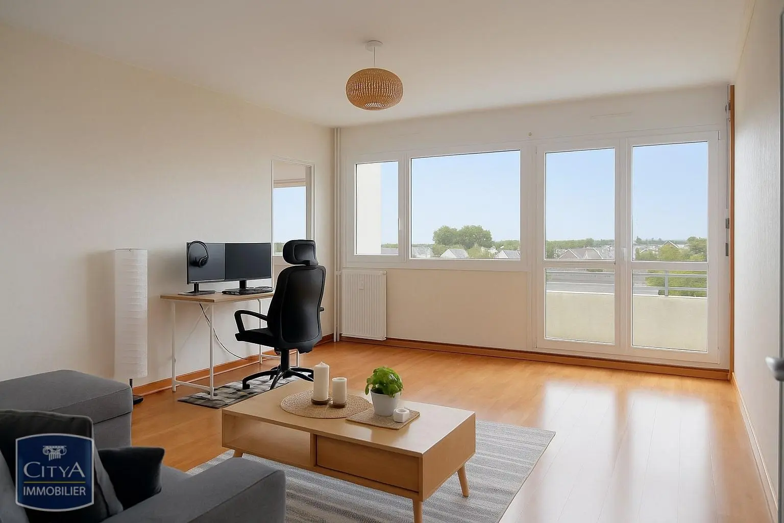 Photo 5 Appartement 2 pièces 51.27m²