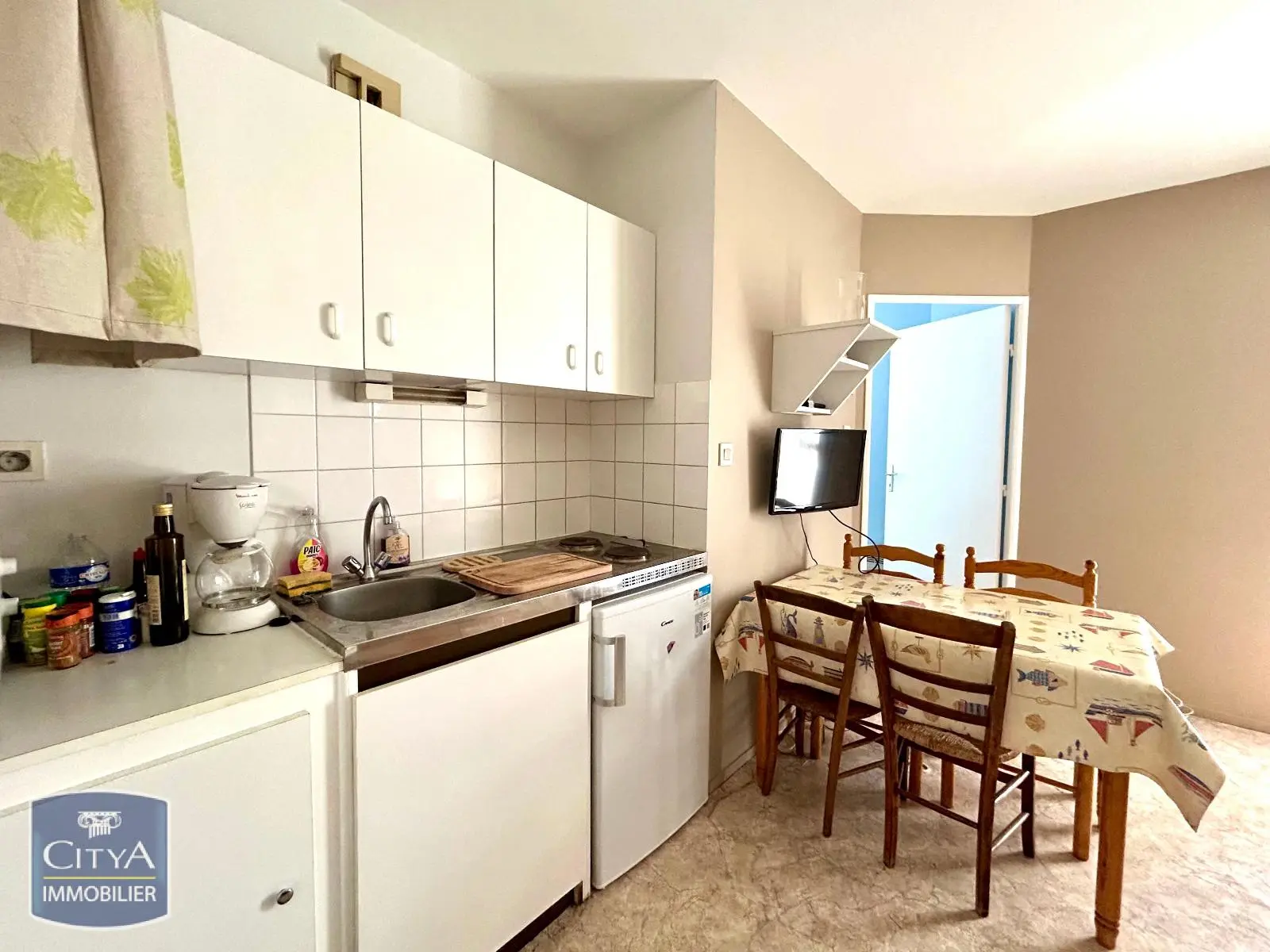 Photo 3 Appartement 1 pièce 23.14m²