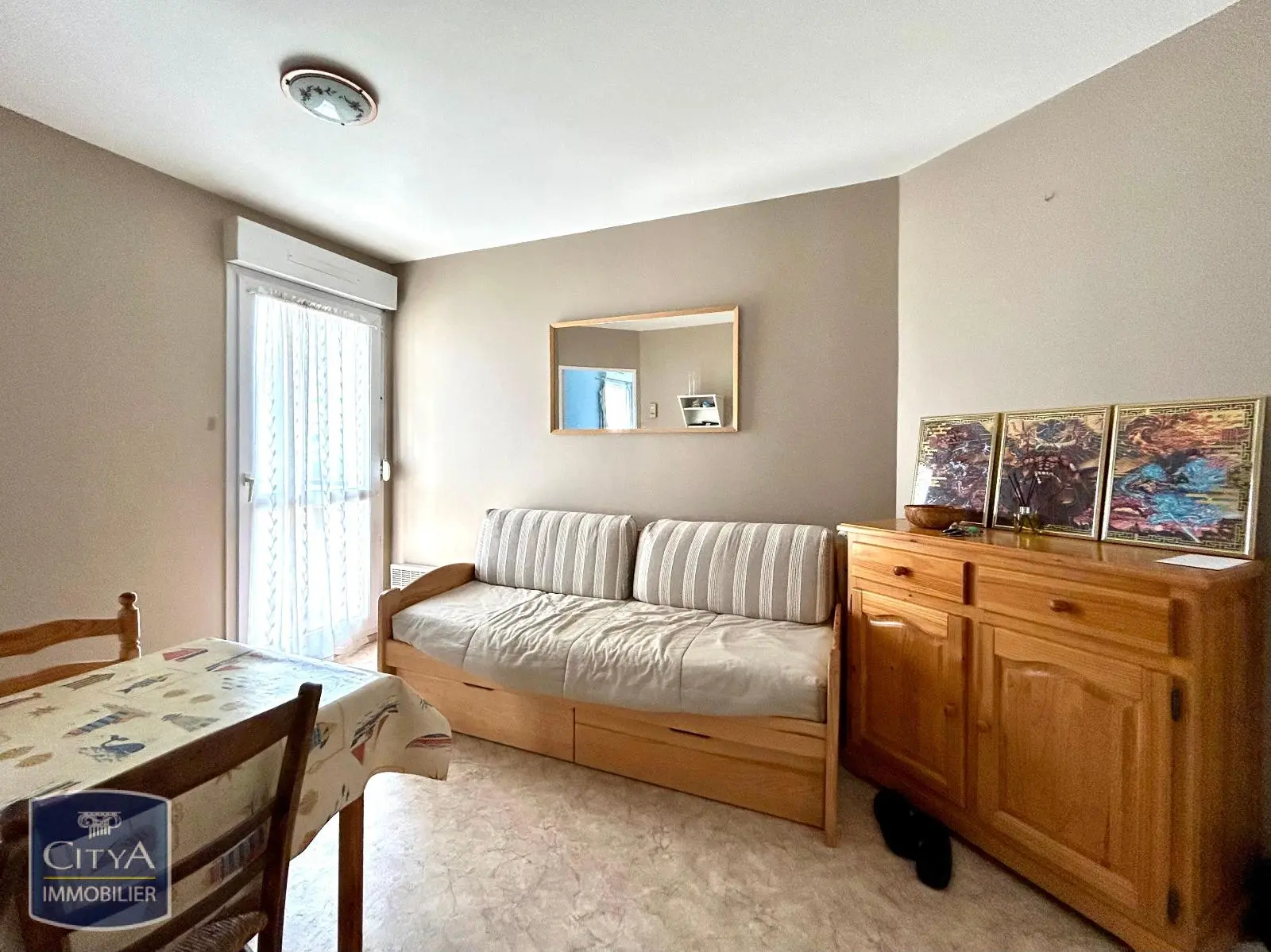 Photo 2 Appartement 1 pièce 23.14m²