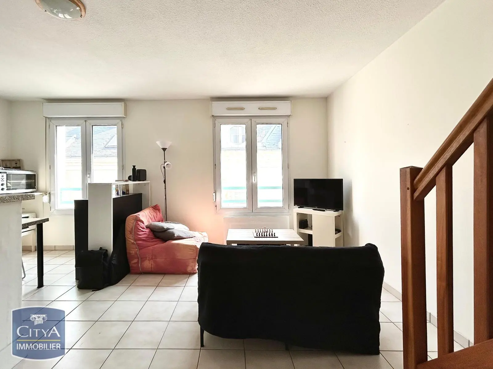 Photo 1 Appartement 2 pièces 41.6m²