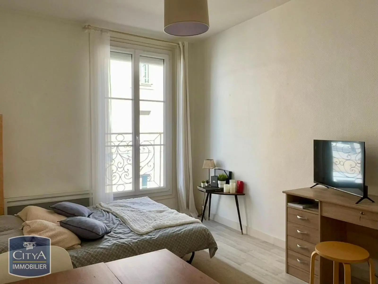 Photo 2 Appartement 1 pièce 21m²