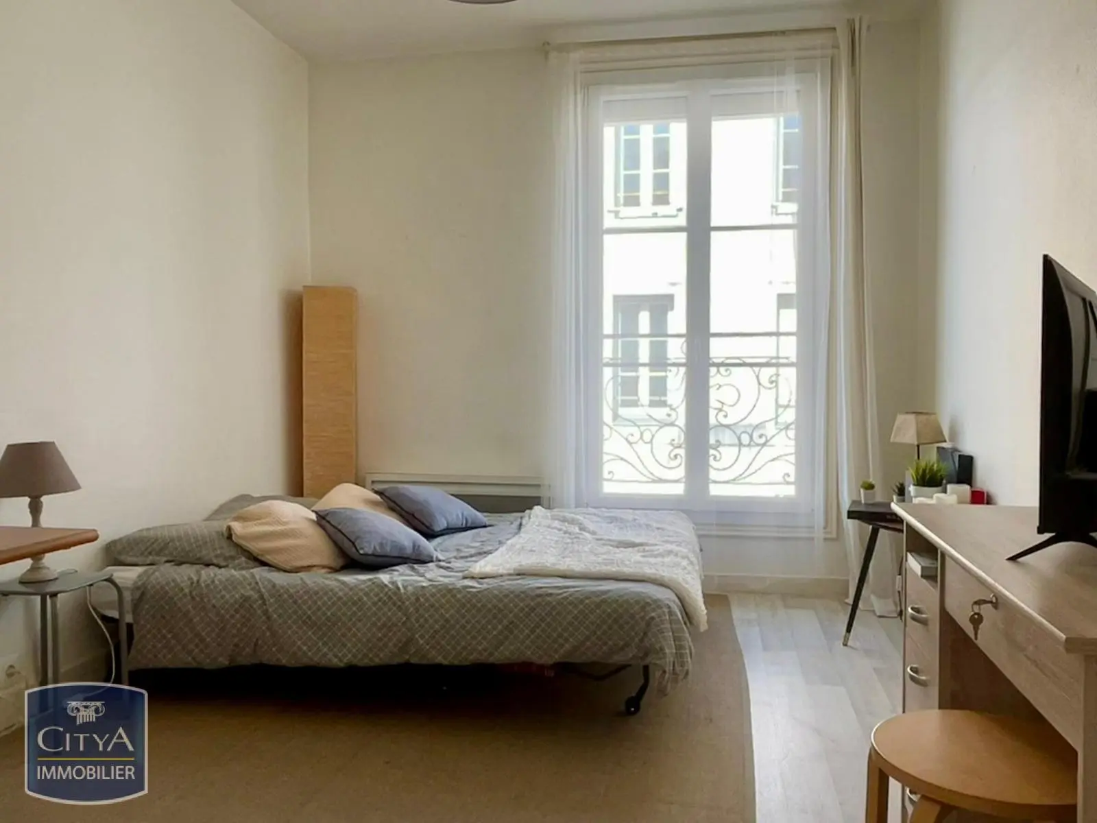 Photo 1 Appartement 1 pièce 21m²