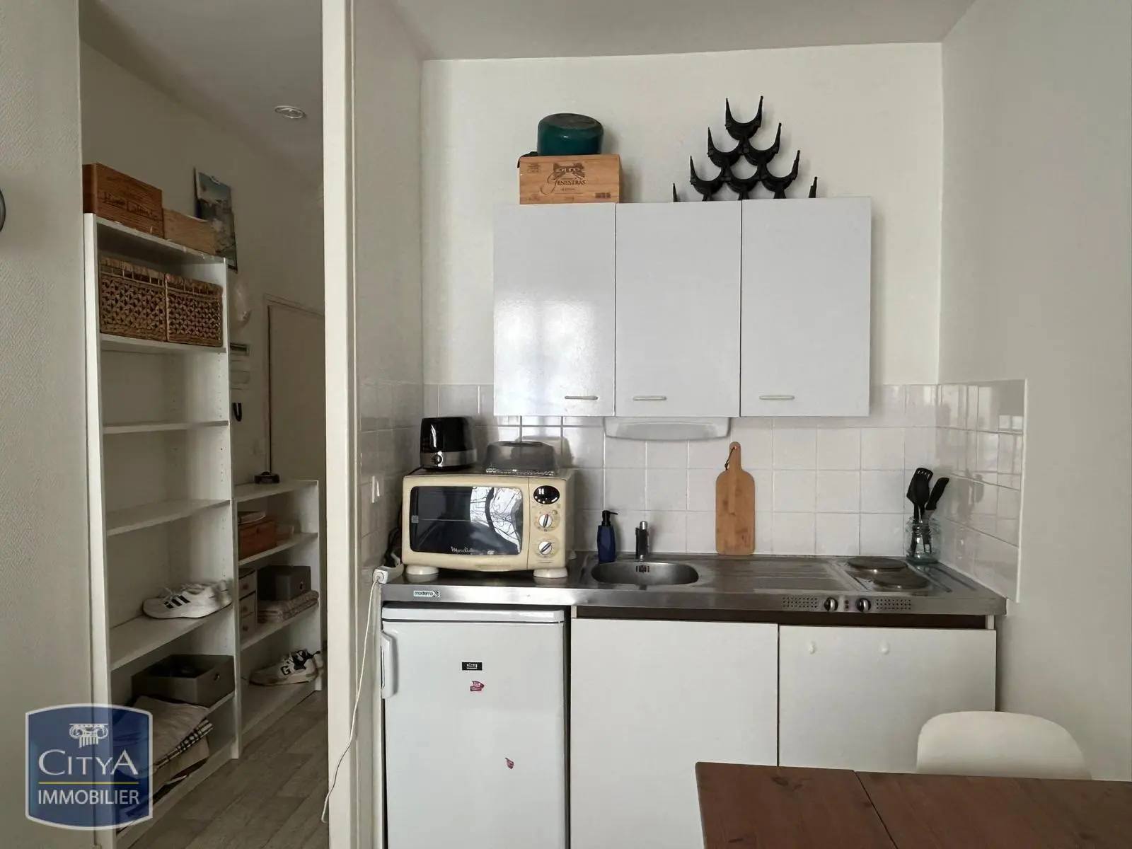 Photo 4 Appartement 1 pièce 21m²