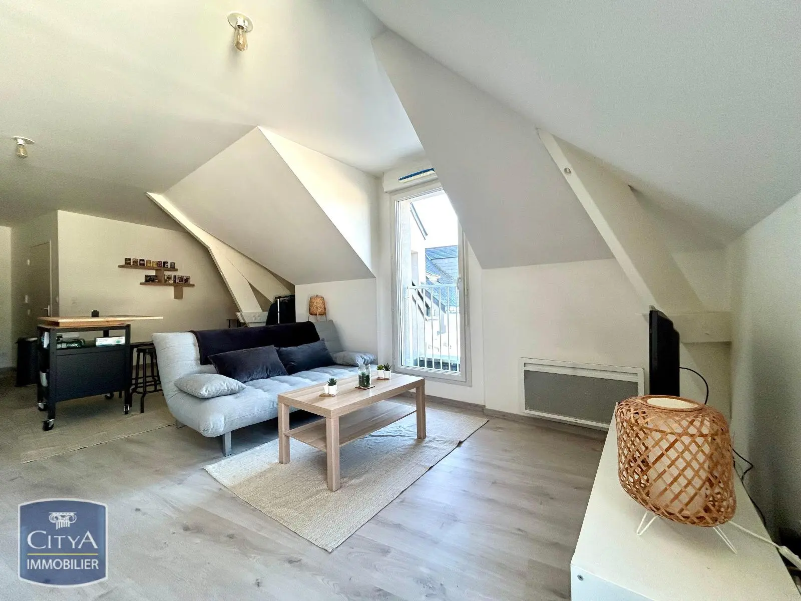 Photo 1 Appartement 1 pièce 35.27m²