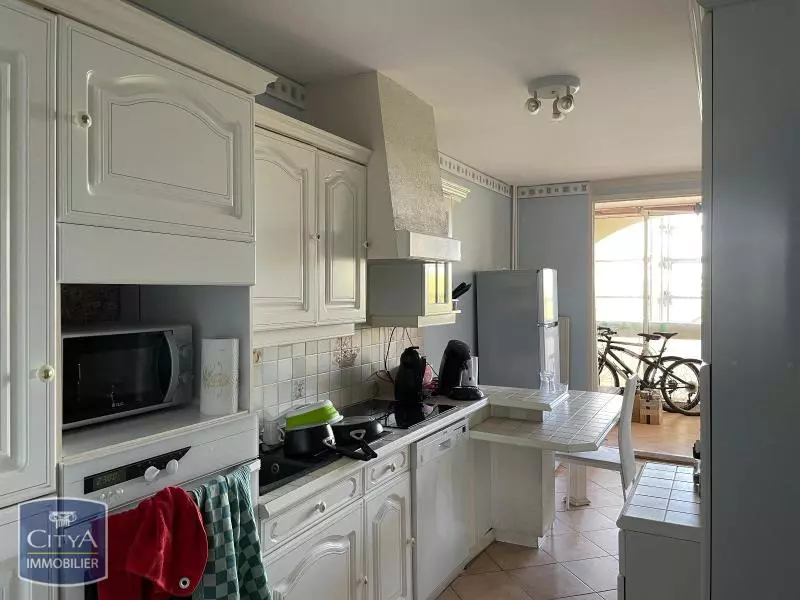 Illustration pour Appartement 5 pièces 109.6m² Photo Appartement 5 pièces 109.6m²