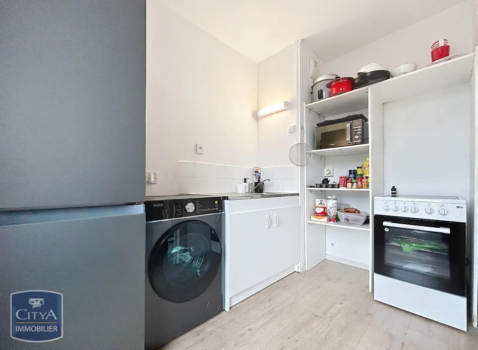 Photo 4 Appartement 1 pièce 31.94m²