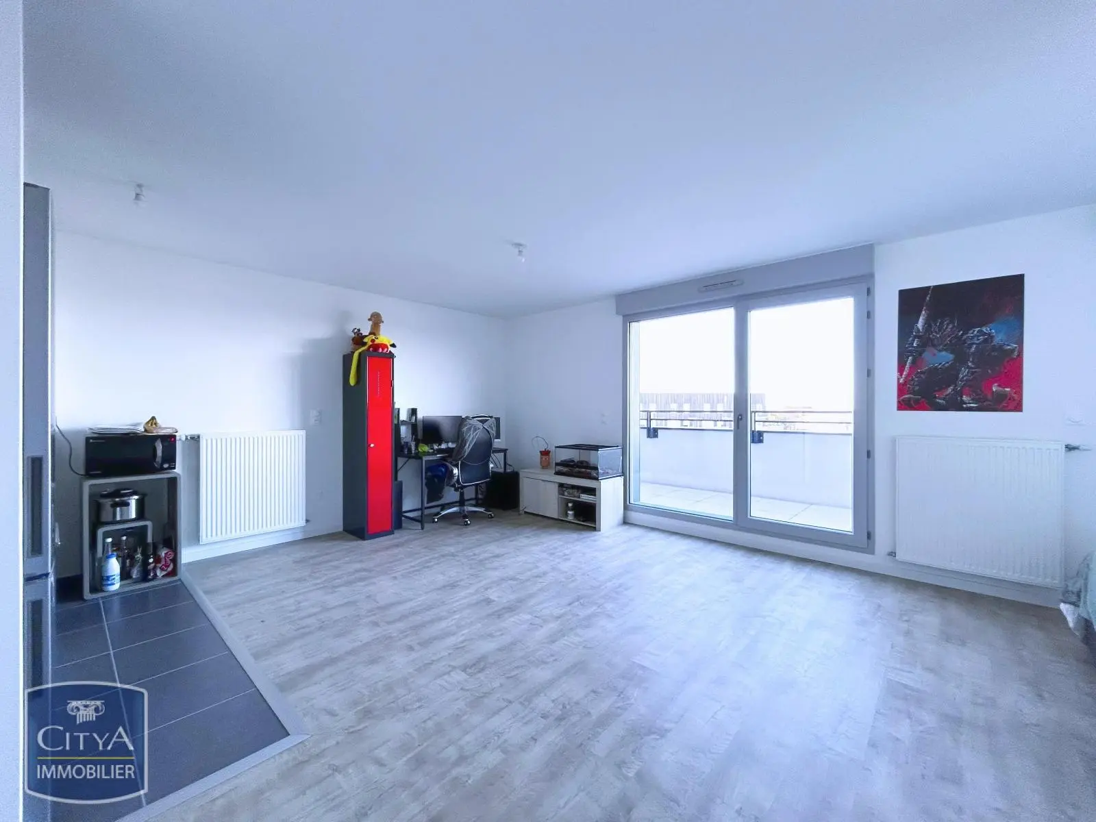 Photo 5 Appartement 1 pièce 37.68m²