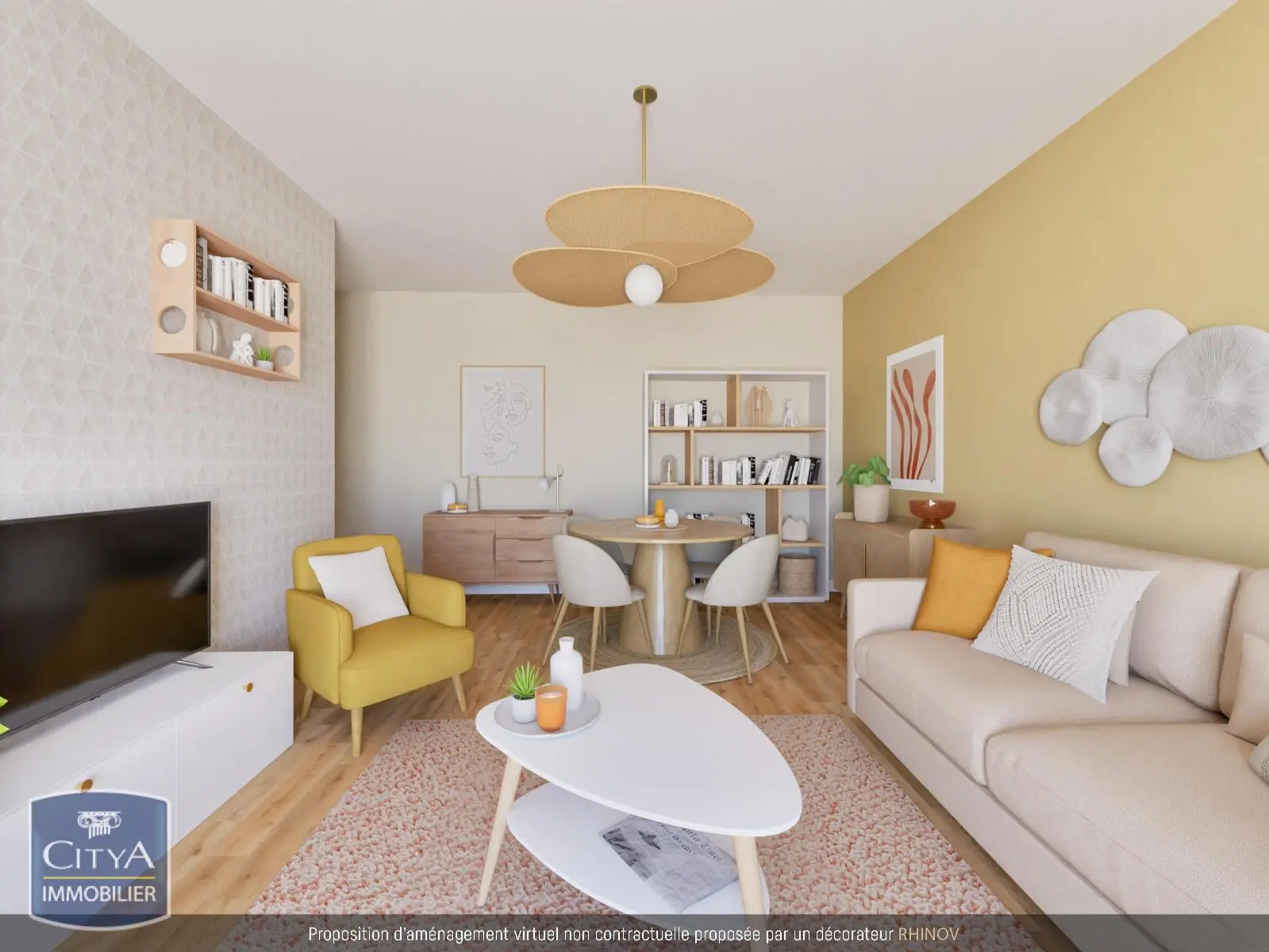 Photo 1 Appartement 1 pièce 30.15m²