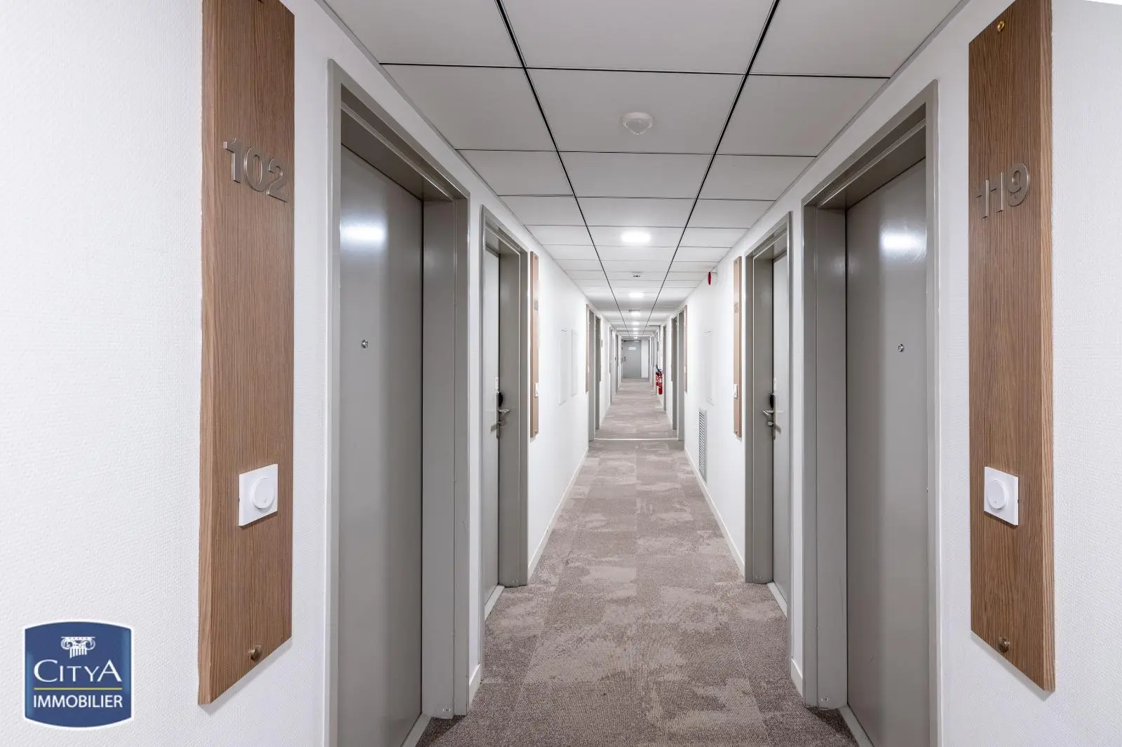 Photo 4 Appartement 1 pièce 20.21m²