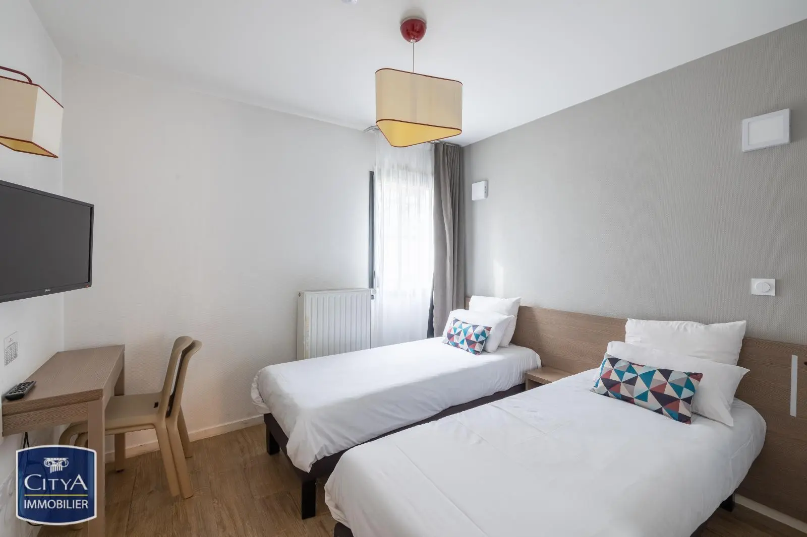 Photo 1 Appartement 1 pièce 20.51m²