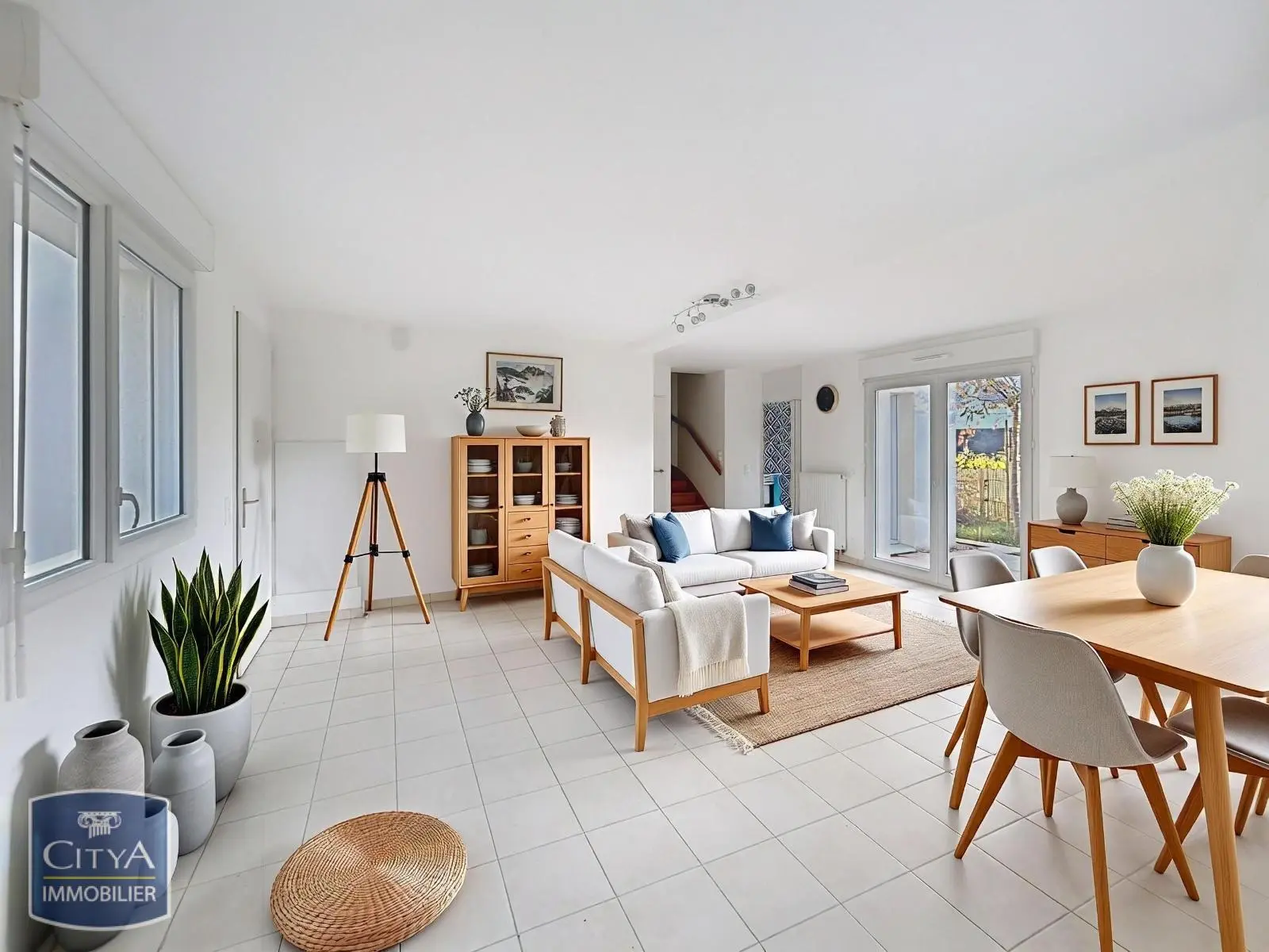 Photo 1 Maison 4 pièces 90.75m²