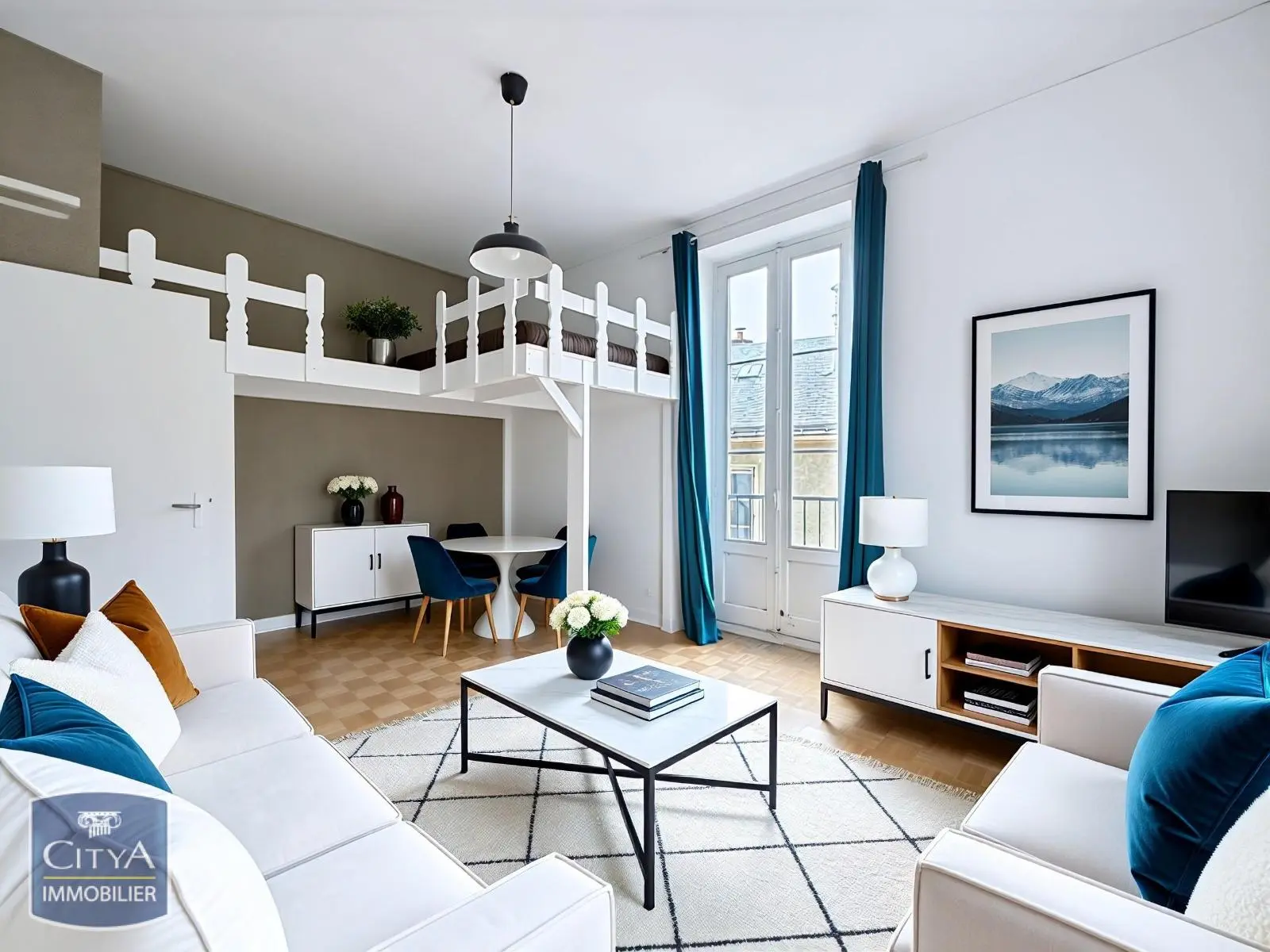 Photo 1 appartement Angers