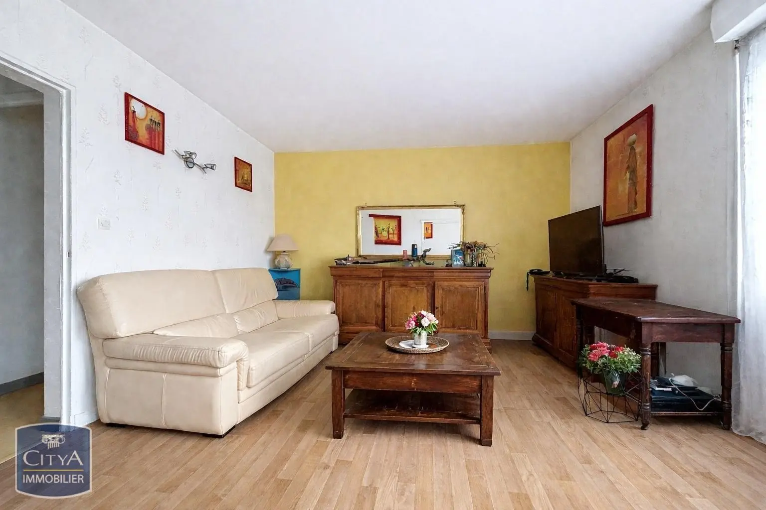 Photo 1 Appartement 4 pièces