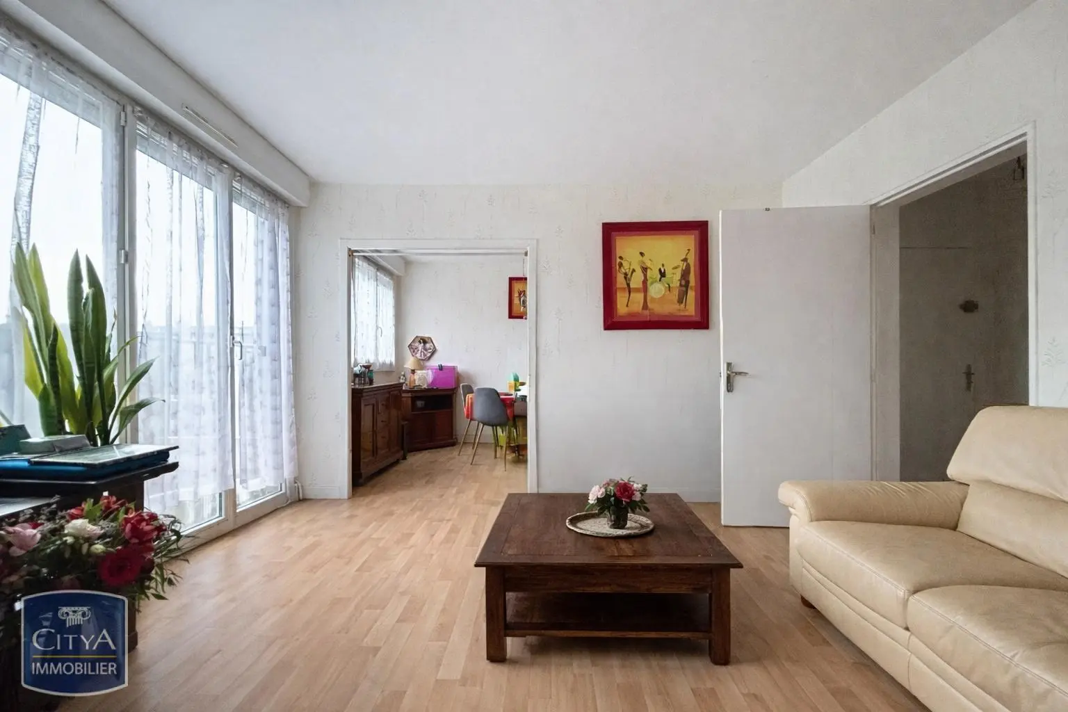 Photo 1 appartement Angers