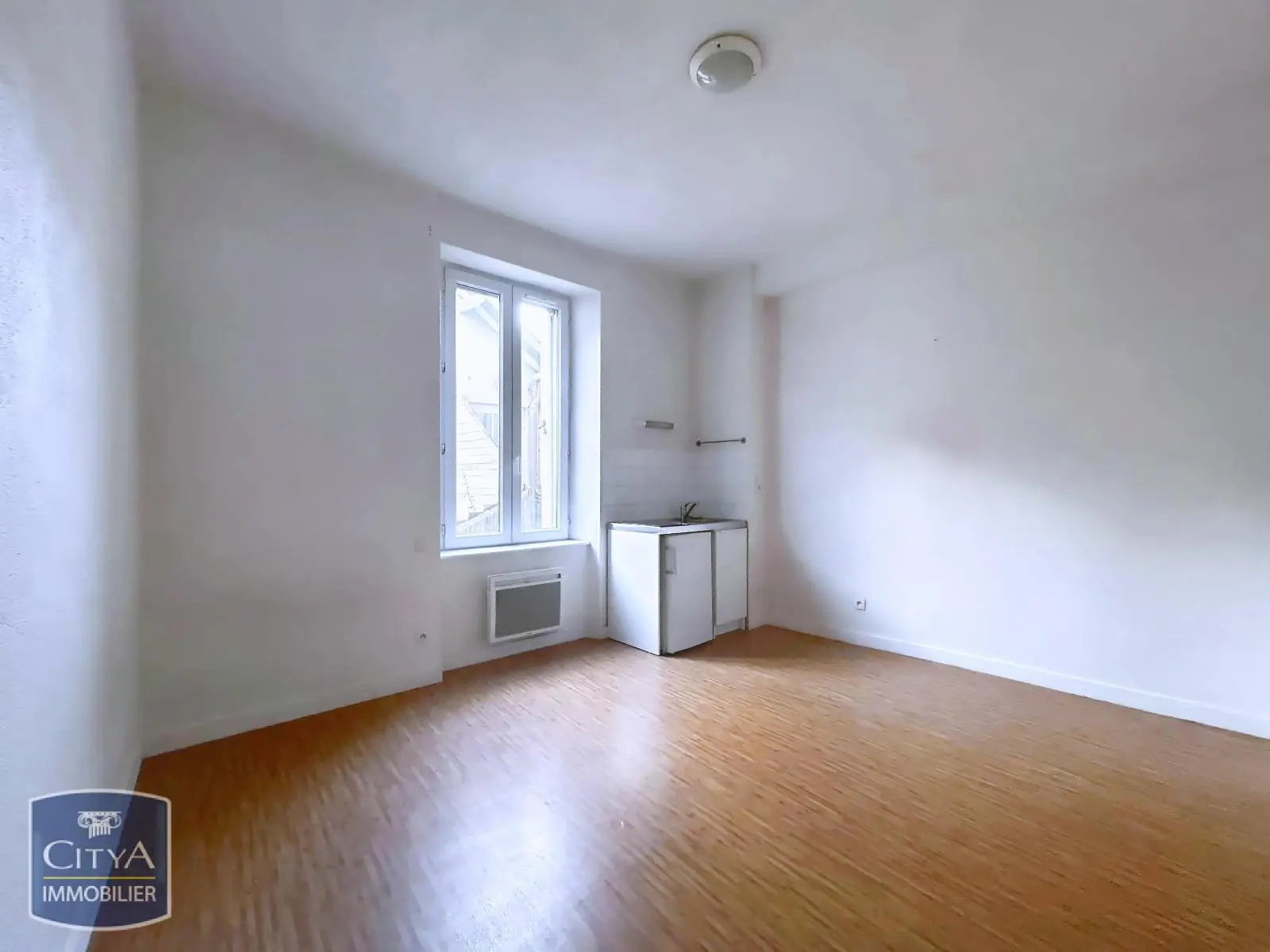 Photo 4 Appartement 1 pièce 18.23m²