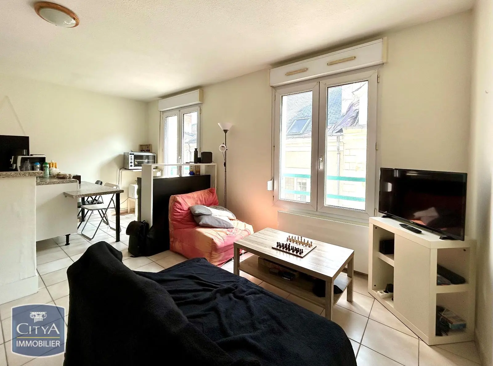 Photo 2 appartement Angers