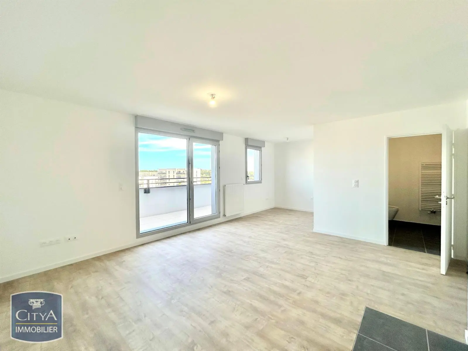 Photo 1 appartement Angers