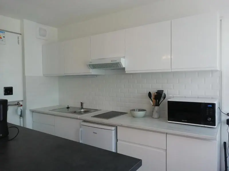 Photo 4 Appartement 1 pièce 30.48m²