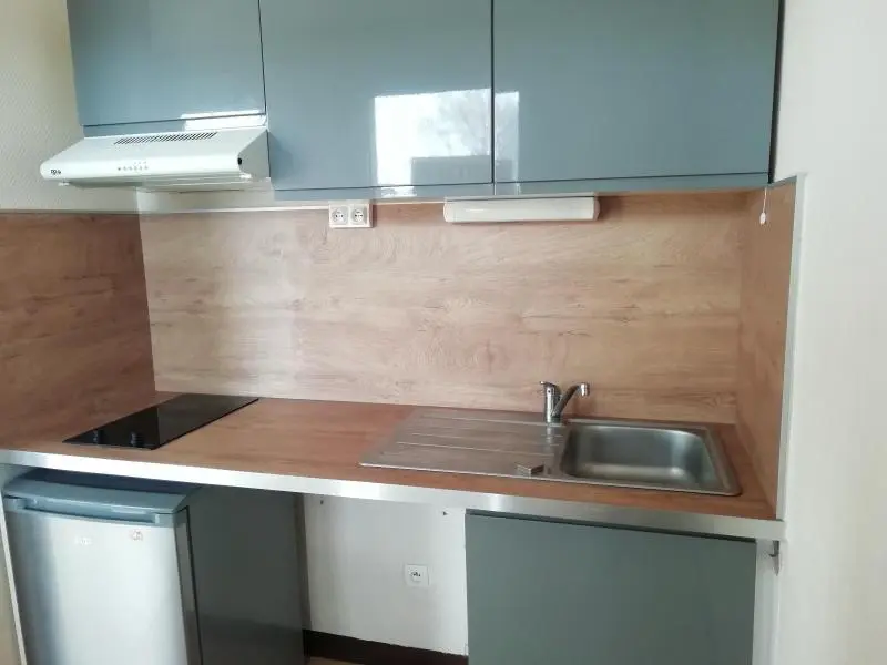 Photo 1 Appartement 1 pièce 32.05m²
