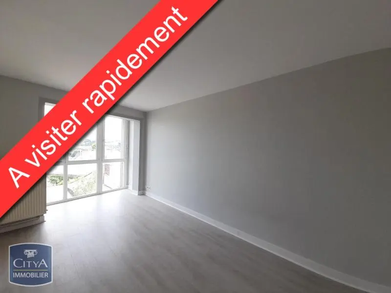 Photo 1 Appartement 2 pièces 48.75m²