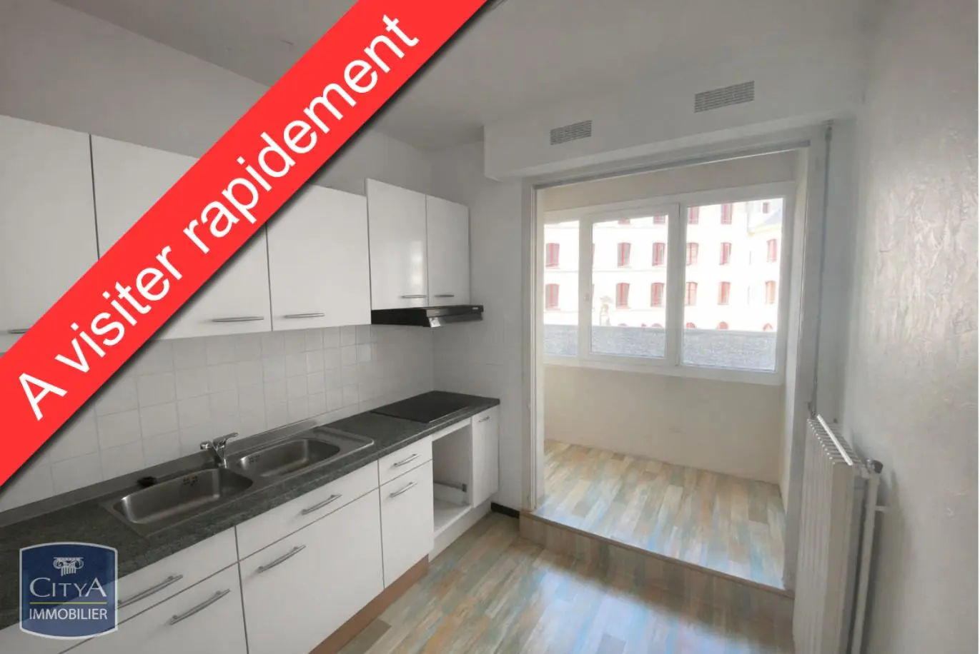 Photo 1 Appartement 4 pièces 82.85m²