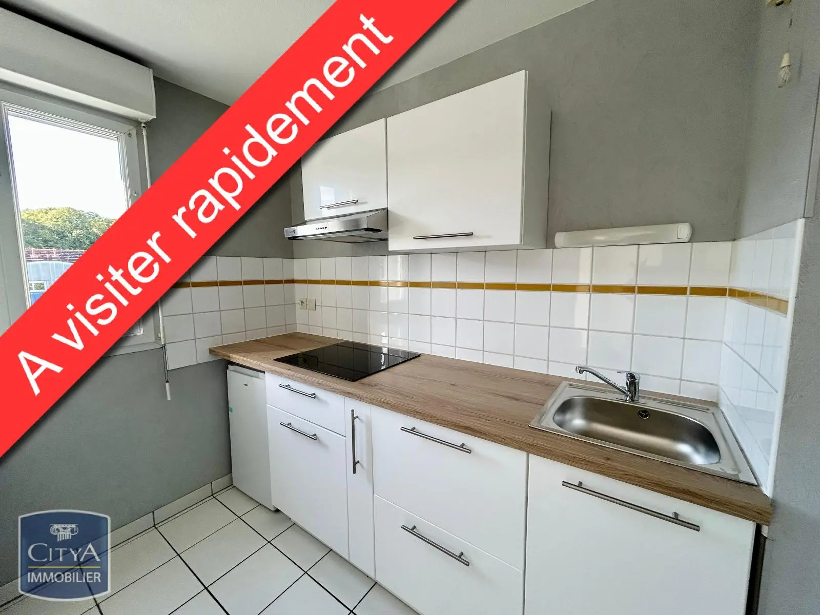 Photo 1 Appartement 2 pièces 48.55m²