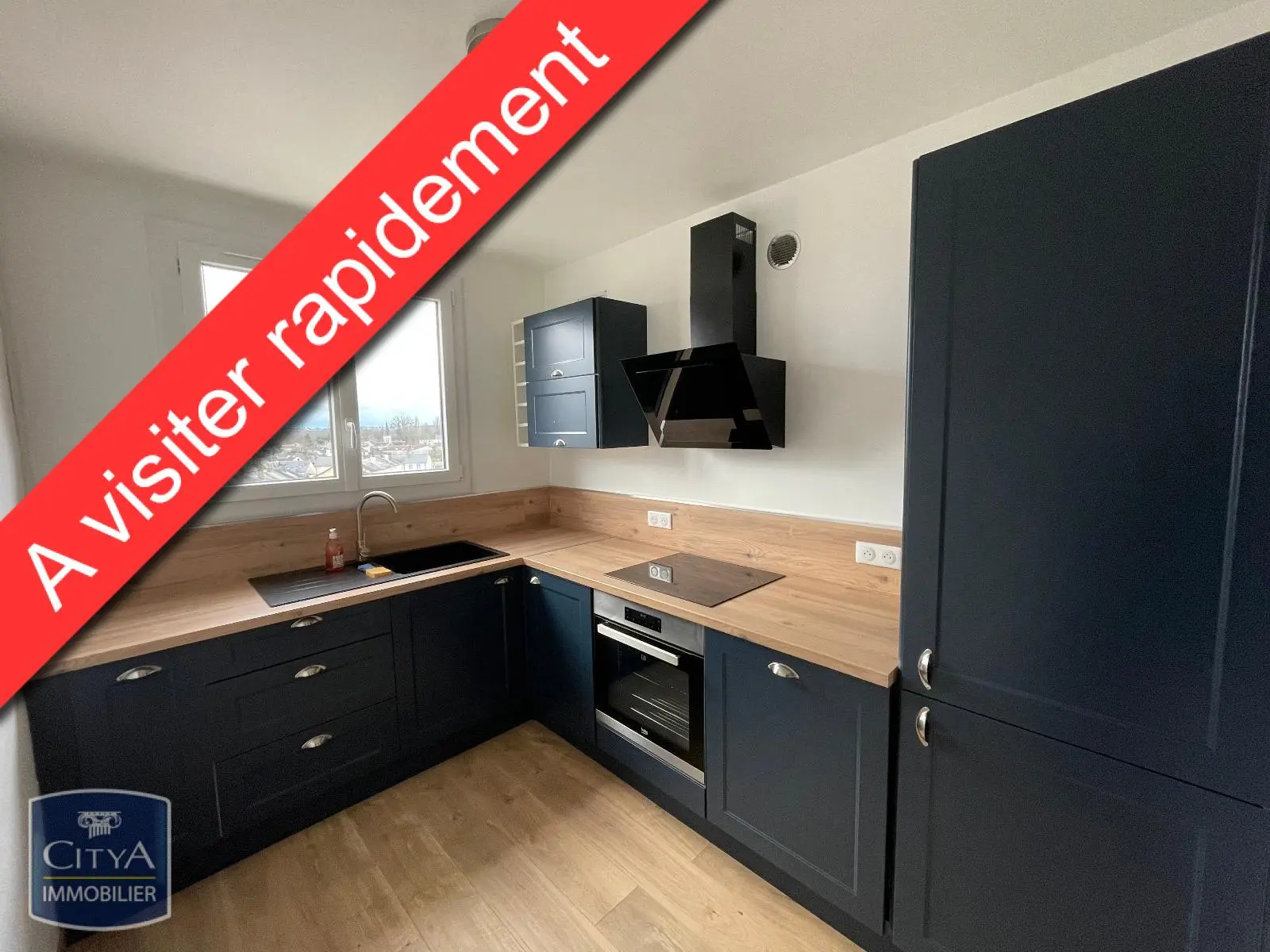 Photo 1 Appartement 4 pièces 61.87m²