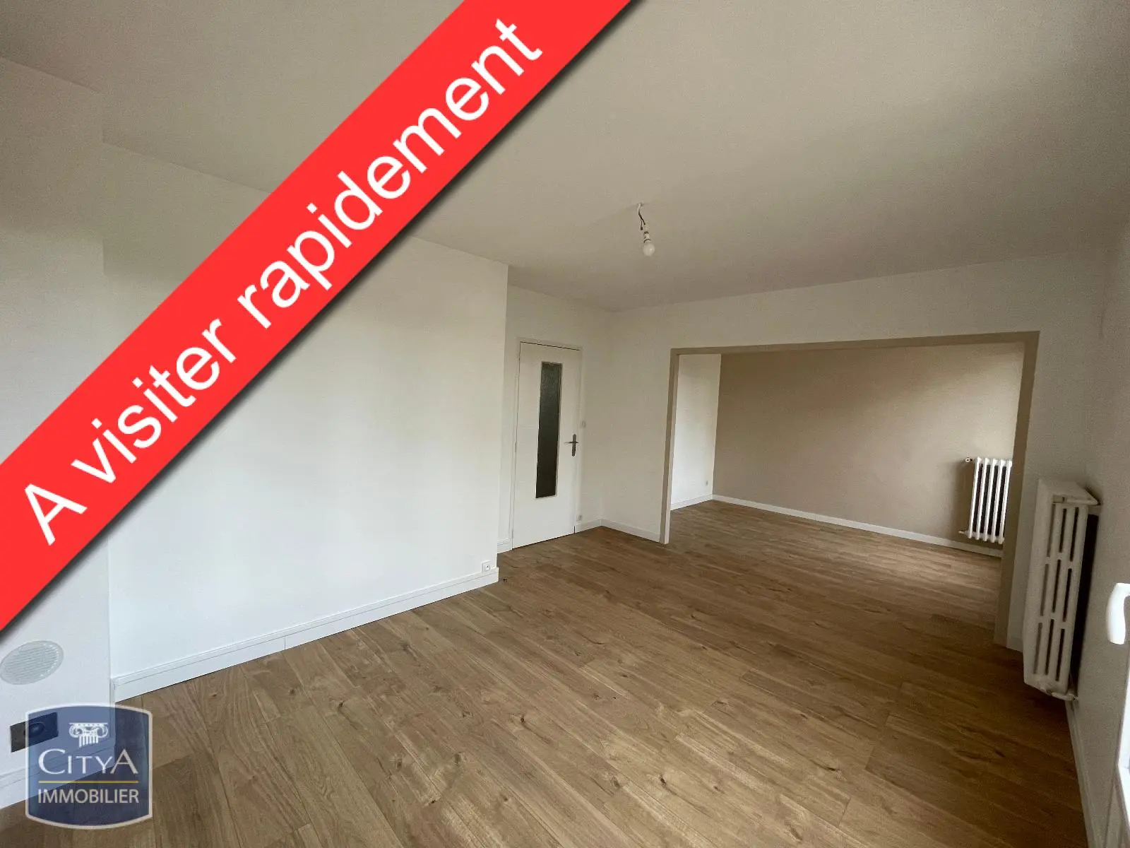 Photo 1 Appartement 4 pièces 61.87m²