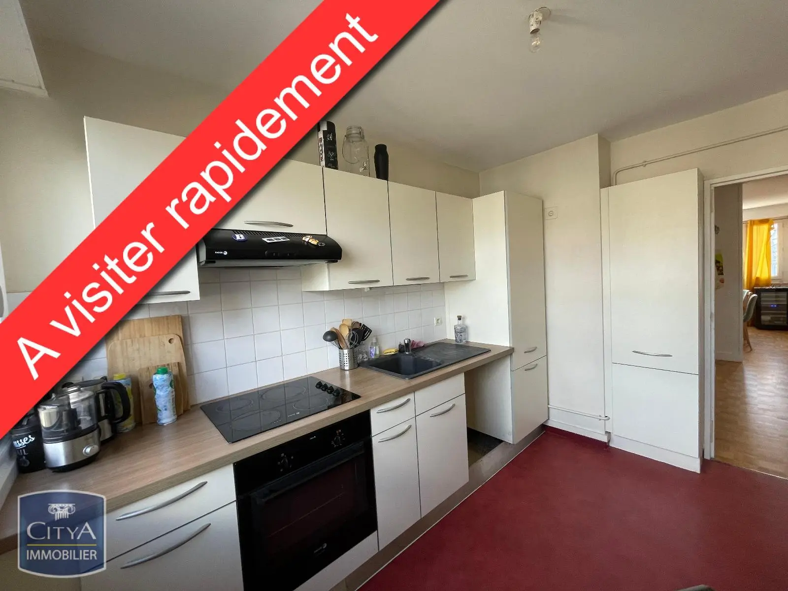 Photo 1 Appartement 4 pièces 72.19m²