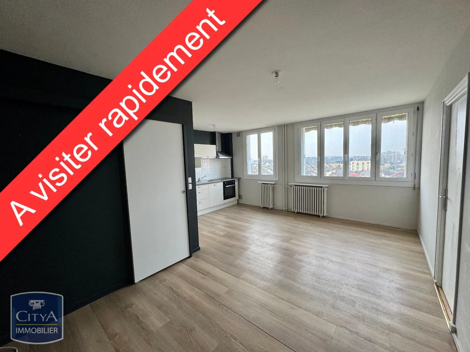 Photo 1 Appartement 2 pièces 42.95m²