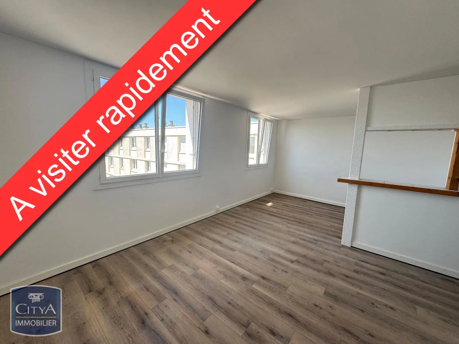 Photo 1 Appartement 4 pièces 61.14m²