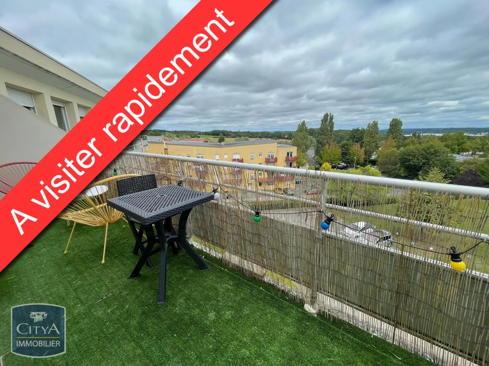 Photo 1 Appartement 3 pièces 62.8m²