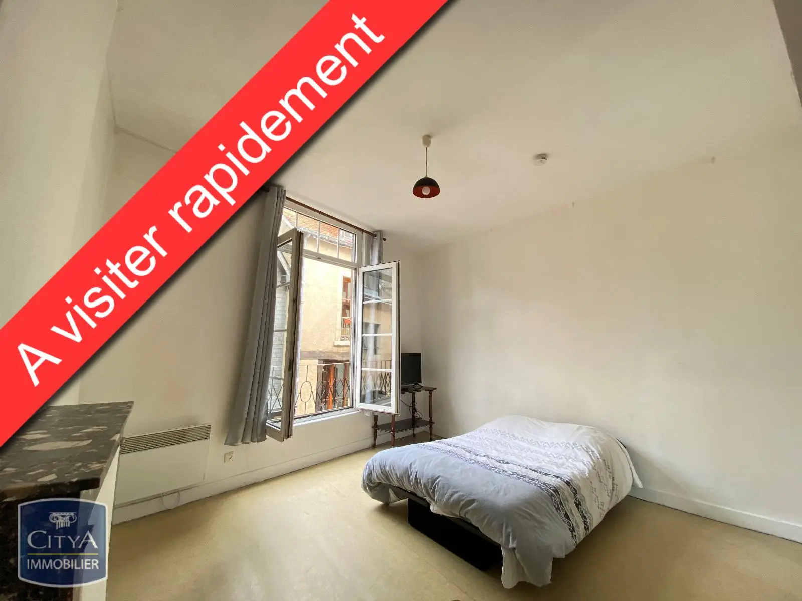 Photo 1 Appartement 1 pièce 25.81m²