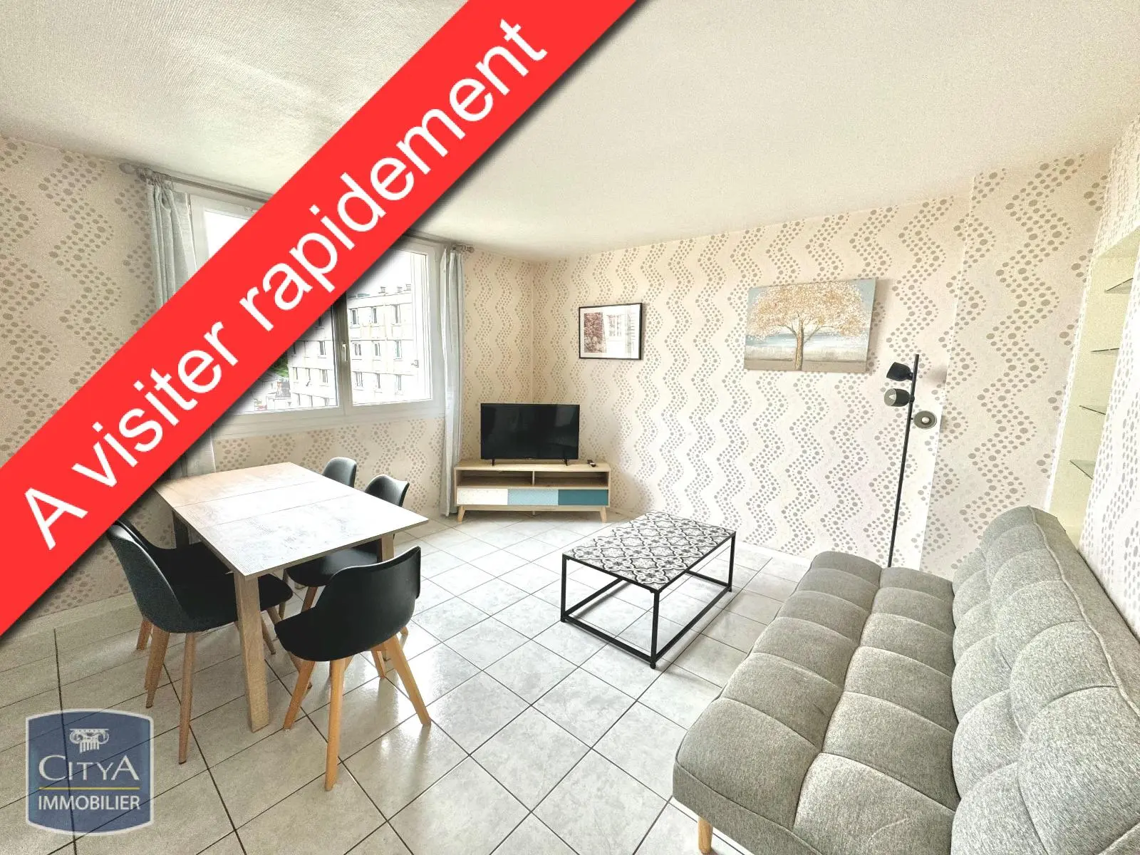 Photo 1 Appartement 4 pièces 61.4m²