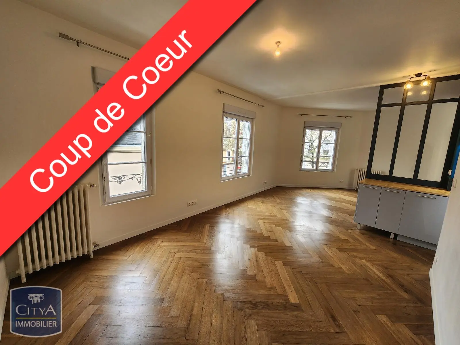 Photo 1 Appartement 2 pièces 51.63m²