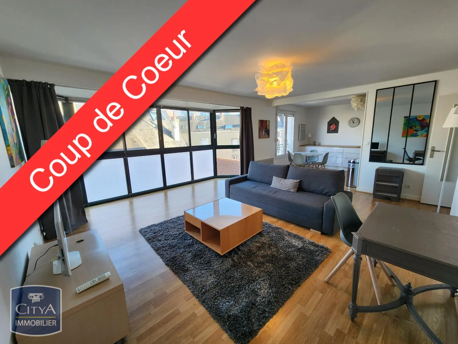 Photo 1 Appartement 3 pièces 87.07m²