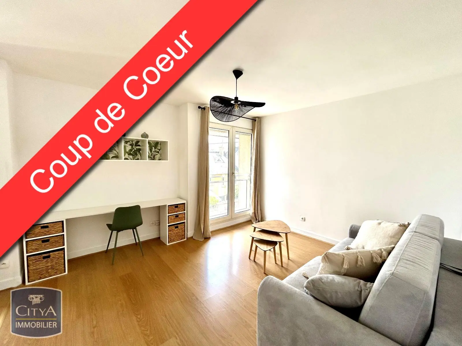 Photo 1 Appartement 1 pièce 28.78m²