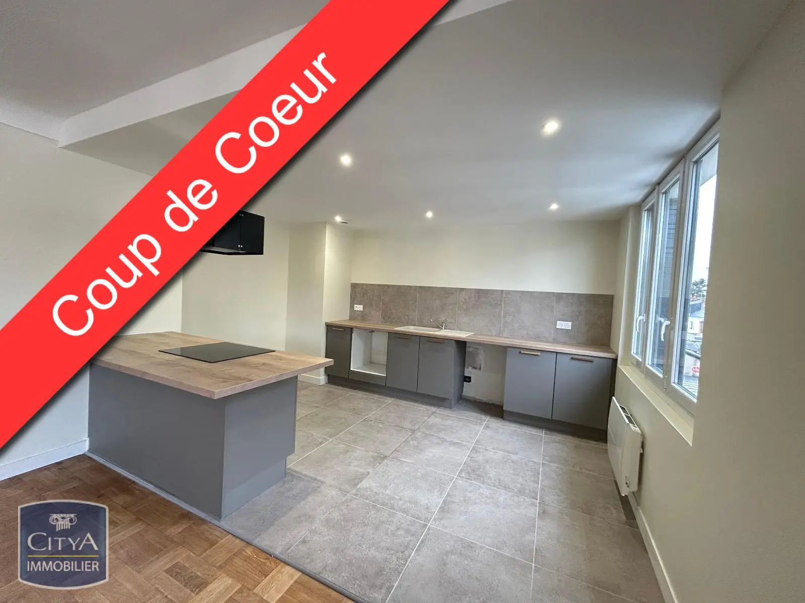 Photo 1 Appartement 3 pièces 84.89m²